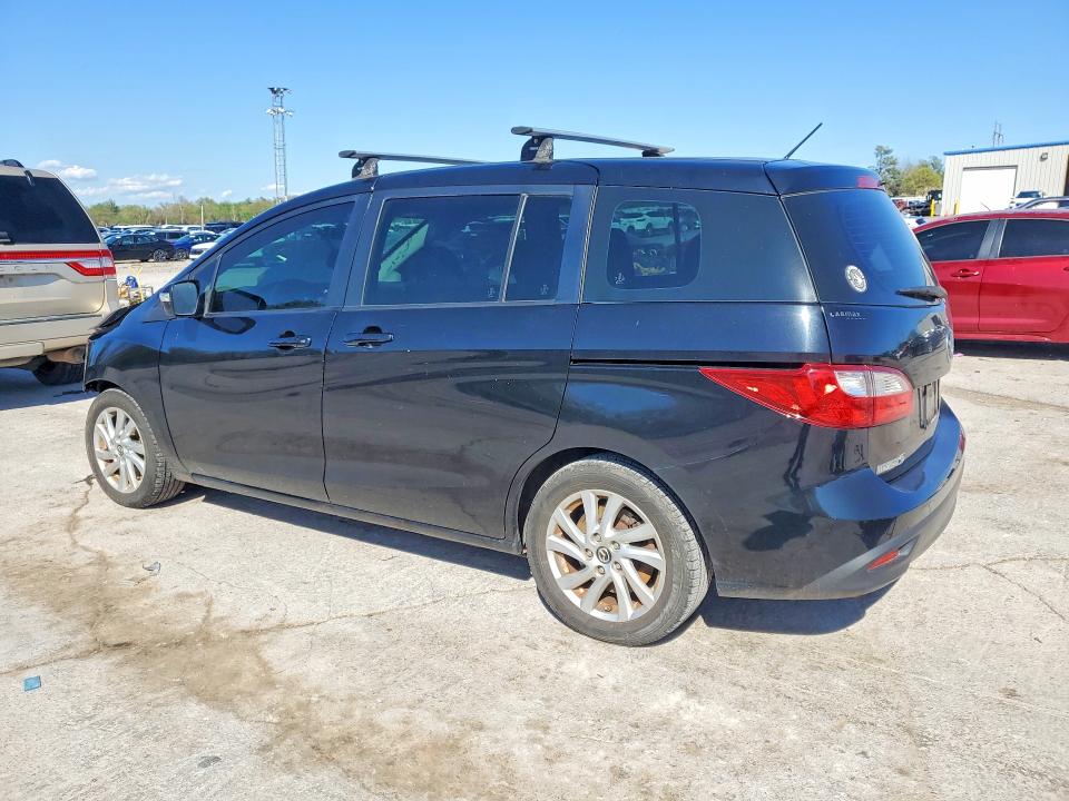 Продаж на аукціоні авто 2014 Mazda 5, vin: JM1CW2BL9E0168130, номер лоту: 48673006