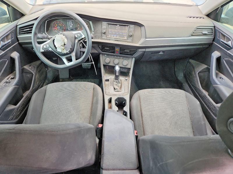 50328966 :رقم المزاد ، 3VWC57BU4MM021733 vin ، 2021 Volkswagen Jetta مزاد بيع