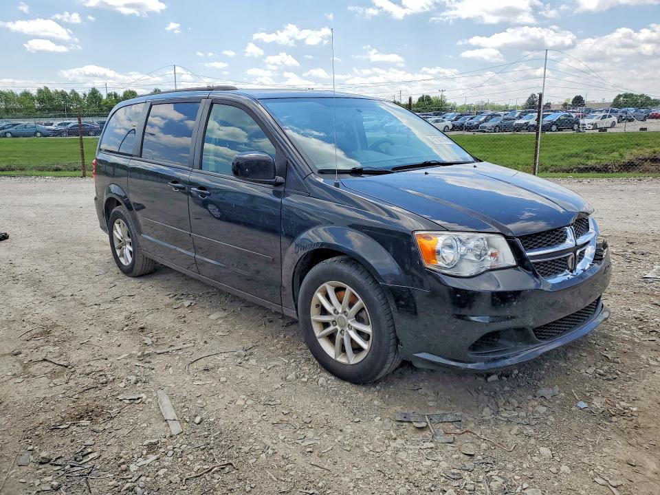 Продаж на аукціоні авто 2016 Dodge Grand Caravan, vin: 2C4RDGCG2GR379161, номер лоту: 51387516