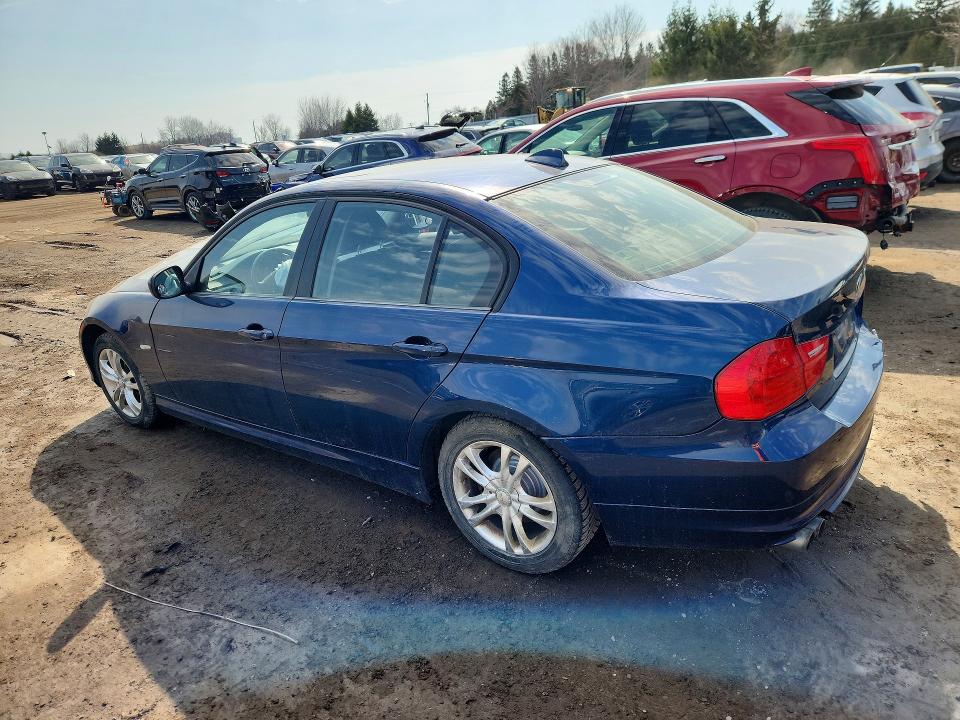 Продаж на аукціоні авто 2011 Bmw 323, vin: WBAPG7C58BA795299, номер лоту: 48104396