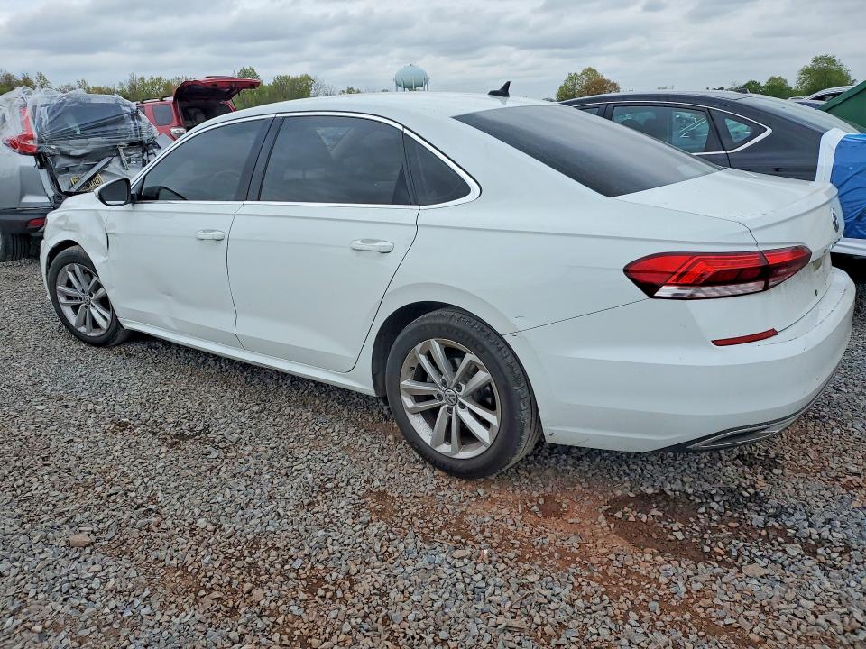 Aukcja sprzedaży 2020 Volkswagen Passat, vin: 1VWSA7A36LC025640, numer aukcji: 50346466