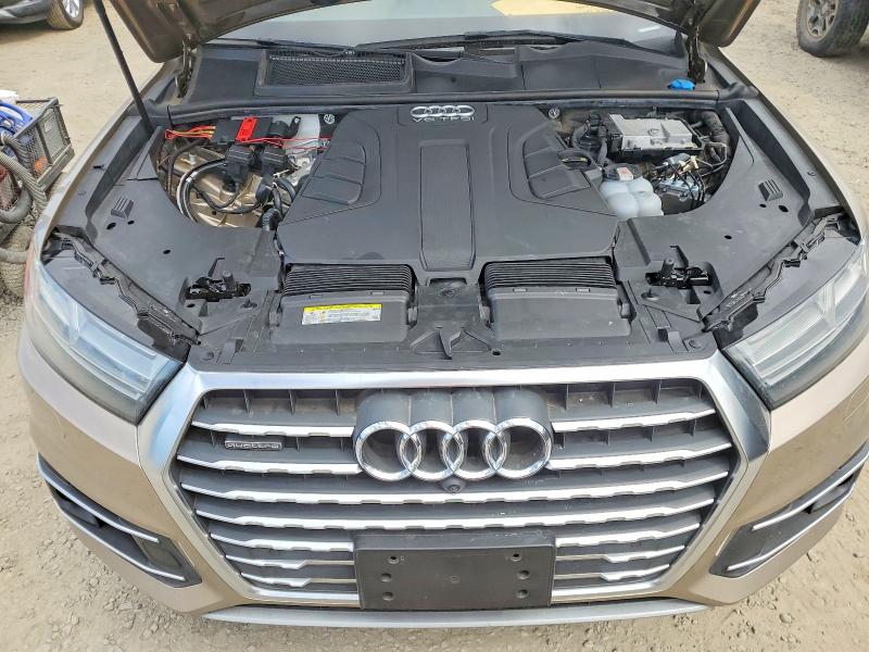 2018 Audi Q7 მანქანა იყიდება აუქციონზე, vin: WA1LAAF78JD020053, აუქციონის ნომერი: 48956376