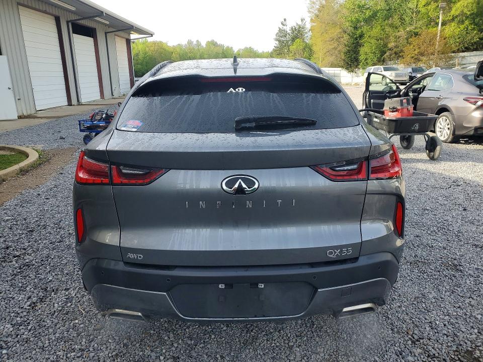 Aukcja sprzedaży 2024 Infiniti Qx55, vin: 3PCAJ5LR1RF101328, numer aukcji: 48652216