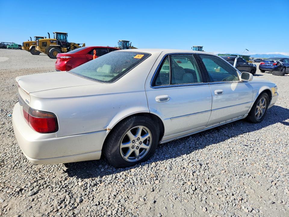 Auction sale of the 2000 Cadillac Seville, vin: 1G6KY5490YU146493, lot number: 49914306