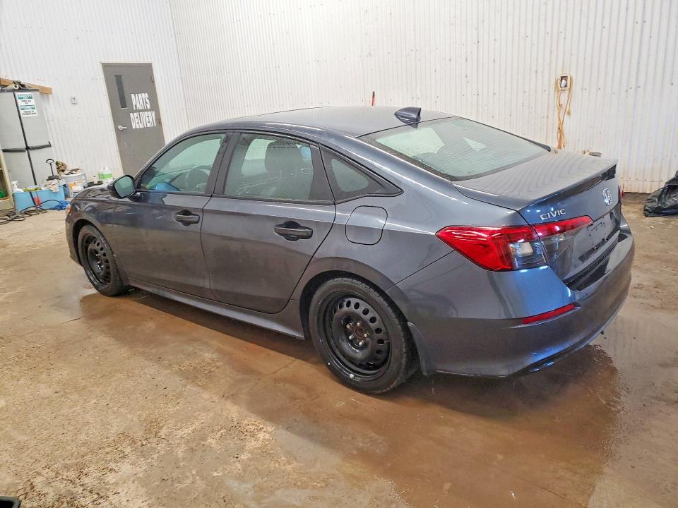 Продаж на аукціоні авто 2023 Honda Civic, vin: 2HGFE2F53PH100546, номер лоту: 49385456