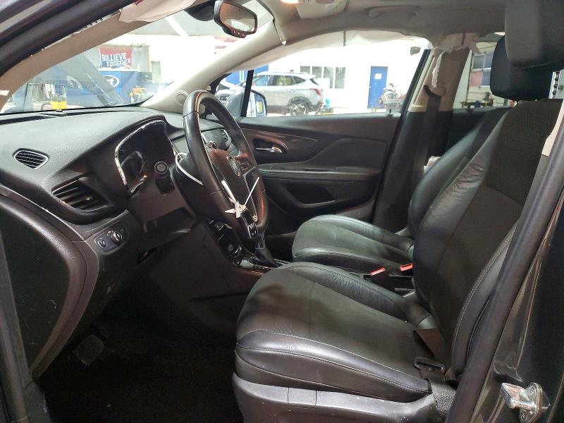 Продаж на аукціоні авто 2017 Buick Encore, vin: KL4CJFSB9HB132440, номер лоту: 48051966