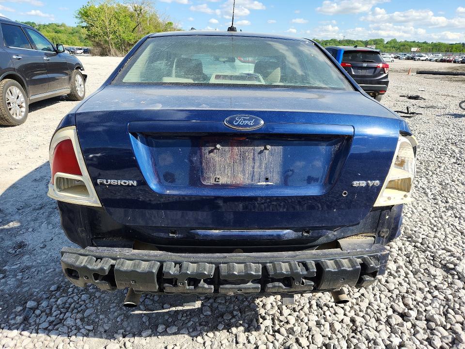 Aukcja sprzedaży 2007 Ford Fusion, vin: 3FAHP07177R259968, numer aukcji: 50943036