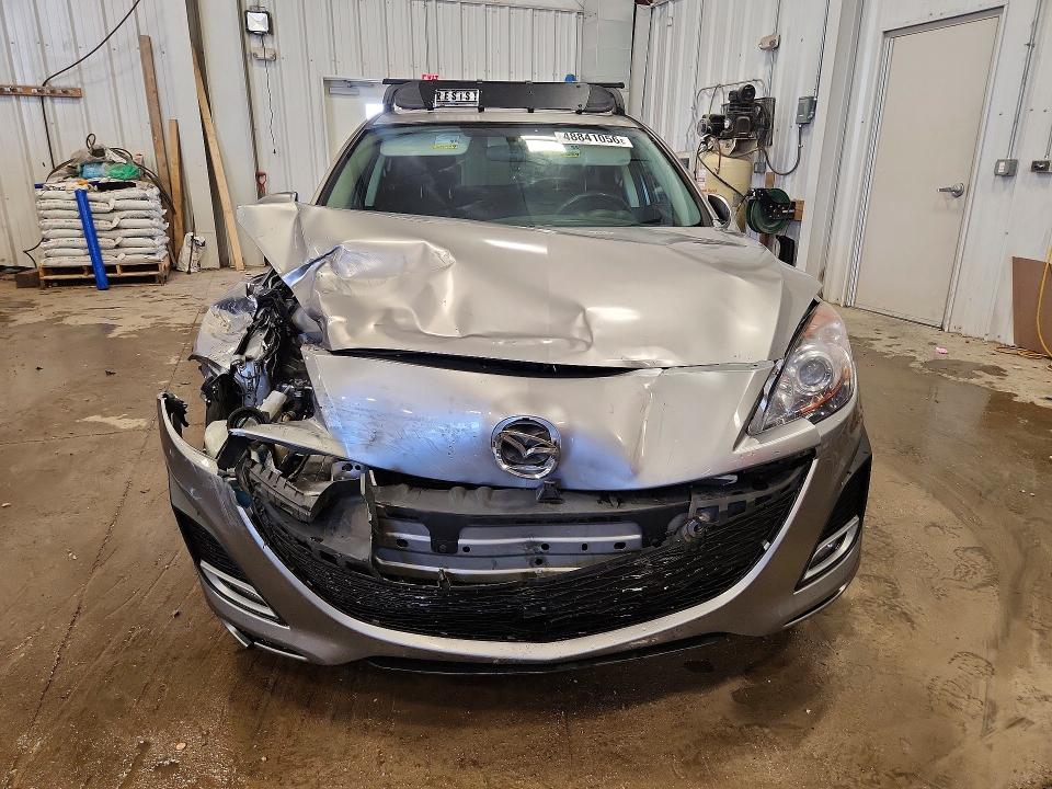 Продажа на аукционе авто 2010 Mazda 3, vin: JM1BL1H63A1200459, номер лота: 48841056