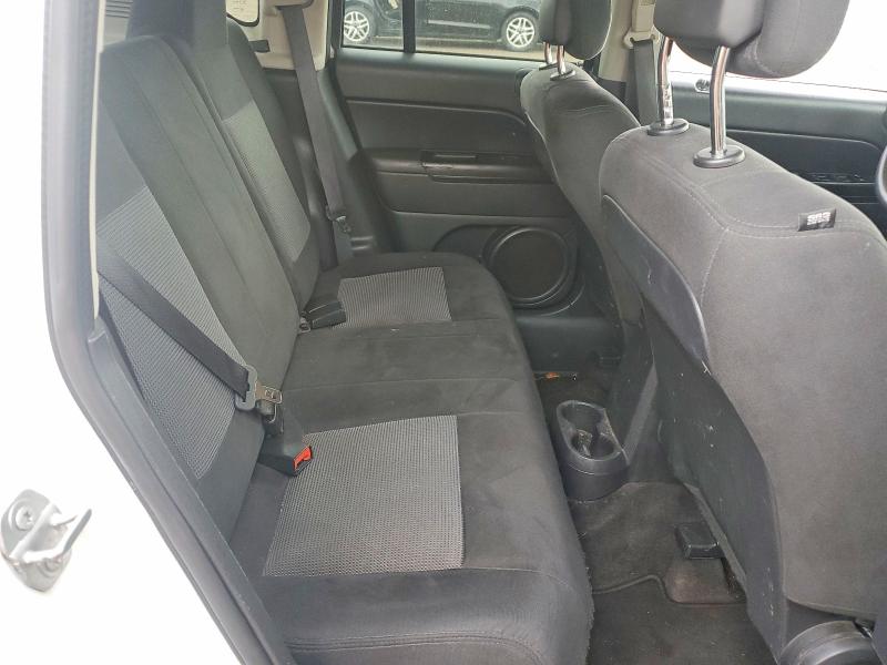 Продажа на аукционе авто 2017 Jeep Compass, vin: 1C4NJCBA5HD147610, номер лота: 49822066