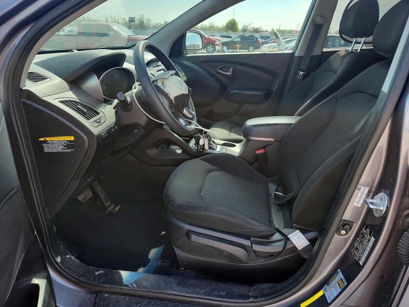 Продажа на аукционе авто 2015 Hyundai Tucson, vin: KM8JT3AF7FU032649, номер лота: 49323876