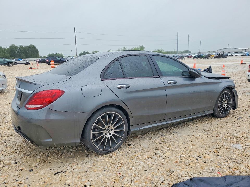Продаж на аукціоні авто 2018 Mercedes-benz C, vin: 55SWF4JB4JU247748, номер лоту: 50544646
