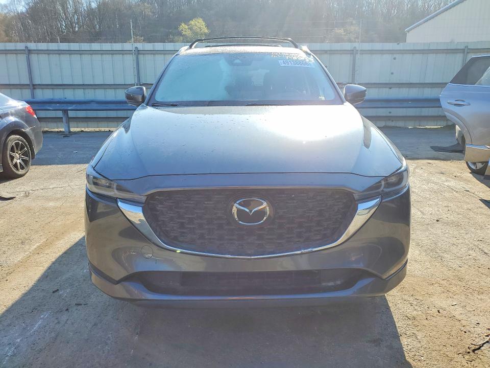2024 Mazda Cx-5 მანქანა იყიდება აუქციონზე, vin: JM3KFBELXR0420231, აუქციონის ნომერი: 49138866