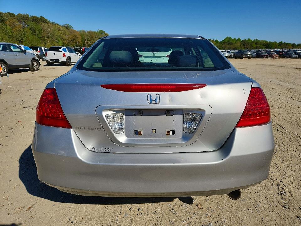 50134146 :رقم المزاد ، 1HGCM56387A091301 vin ، 2007 Honda Accord مزاد بيع