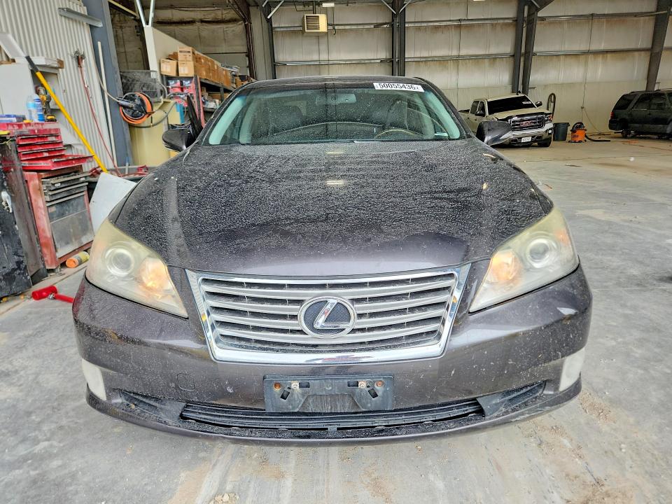 Aukcja sprzedaży 2010 Lexus Es, vin: JTHBK1EG6A2406643, numer aukcji: 50055436