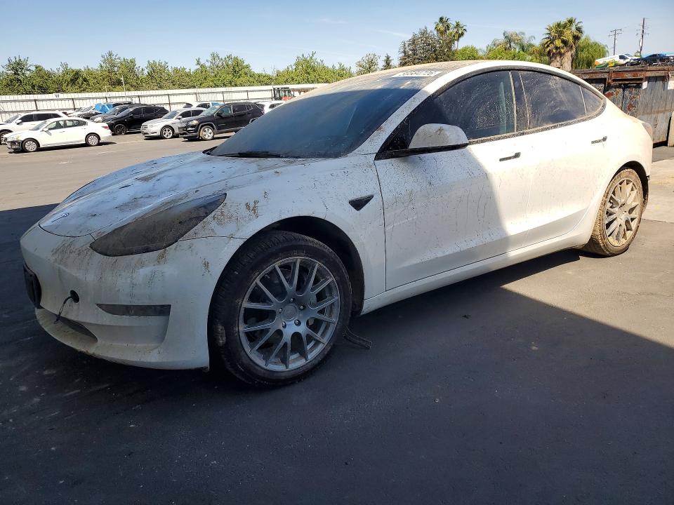 Aukcja sprzedaży 2023 Tesla Model 3, vin: 5YJ3E1EA4PF462742, numer aukcji: 50584726