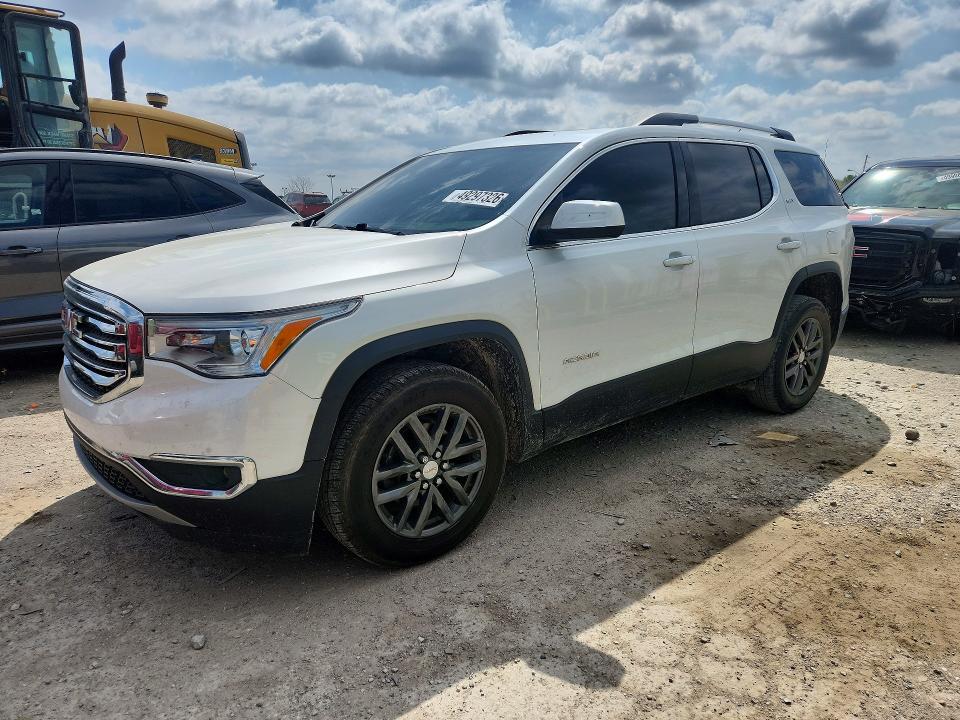 Продажа на аукционе авто 2017 Gmc Acadia, vin: 1GKKNULS0HZ268766, номер лота: 49297326
