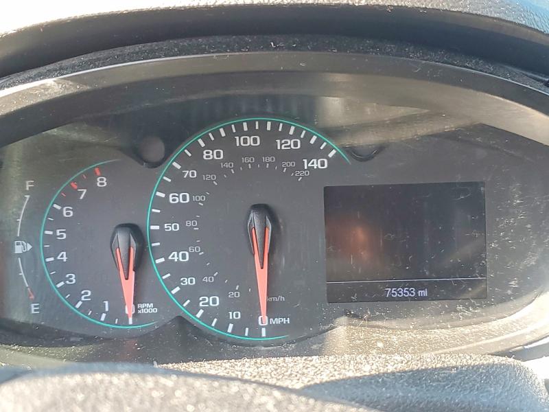 Продаж на аукціоні авто 2019 Chevrolet Trax, vin: 3GNCJLSB6KL357254, номер лоту: 48973076