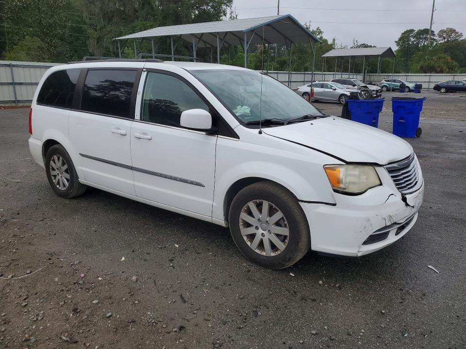 Продаж на аукціоні авто 2014 Chrysler Town & Country, vin: 2C4RC1BG7ER436789, номер лоту: 51695066