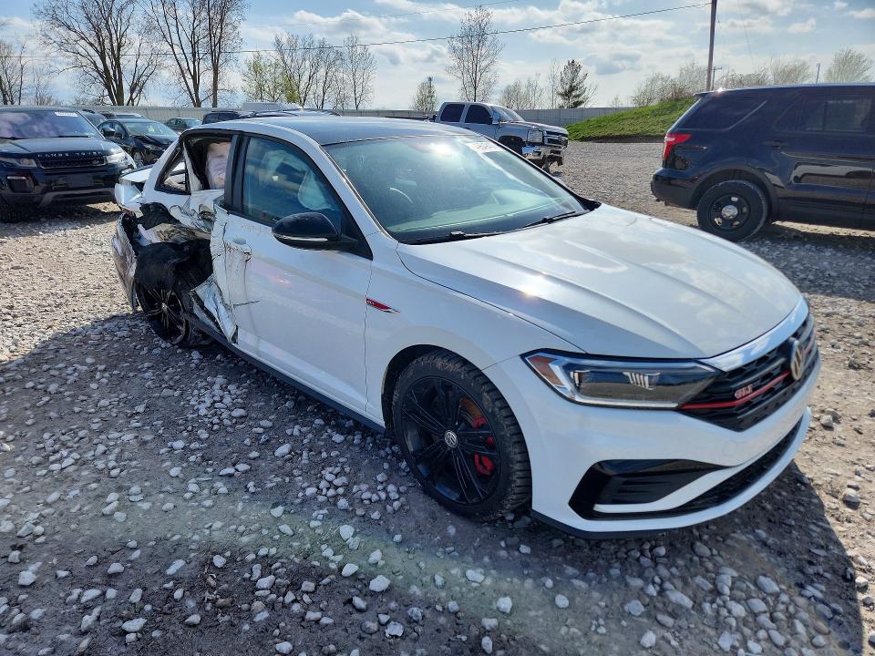 Продаж на аукціоні авто 2021 Volkswagen Jetta, vin: 3VW5T7BU3MM023570, номер лоту: 49649406