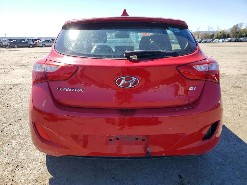 48876556 :رقم المزاد ، KMHD35LE8DU086777 vin ، 2013 Hyundai Elantra Gt مزاد بيع