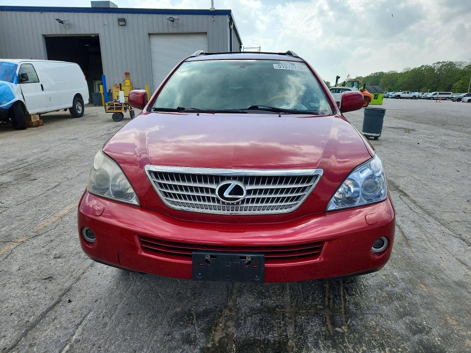 Aukcja sprzedaży 2008 Lexus Rx, vin: JTJHW31U182070351, numer aukcji: 51570736