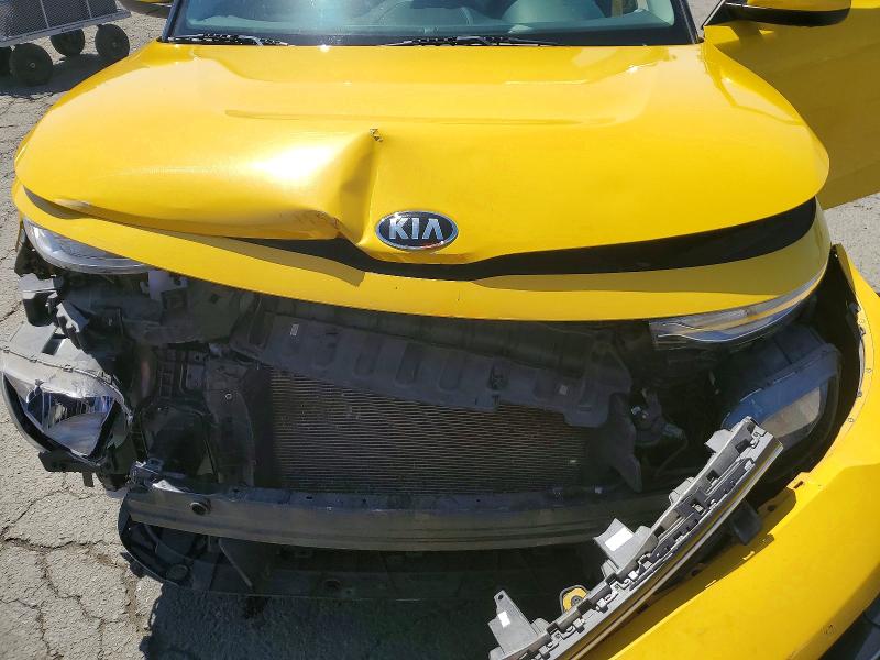 Продажа на аукционе авто 2020 Kia Soul, vin: KNDJ23AU8L7092696, номер лота: 50613576