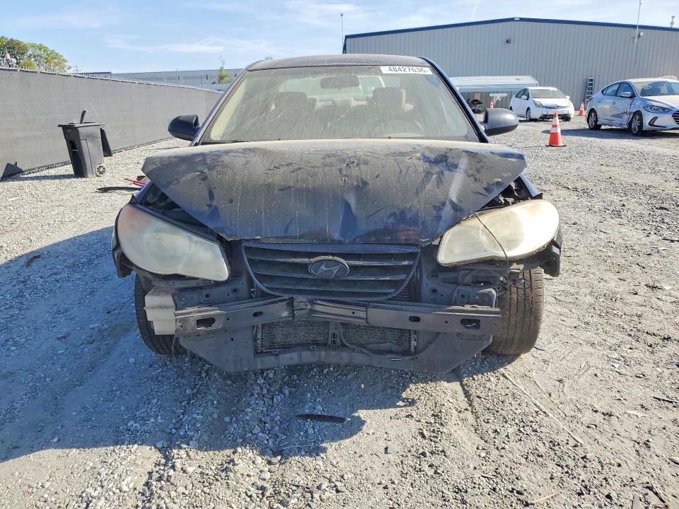 Продаж на аукціоні авто 2008 Hyundai Elantra, vin: KMHDU46D78U516573, номер лоту: 48427636