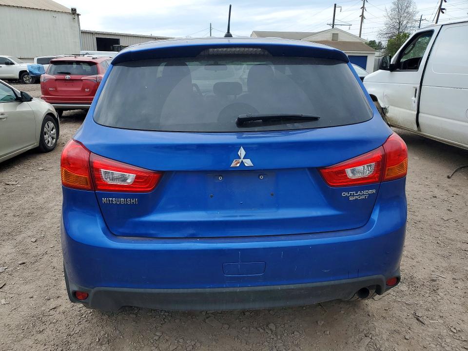 Продаж на аукціоні авто 2015 Mitsubishi Outlander Sport, vin: 4A4AP3AU3FE017382, номер лоту: 49328736