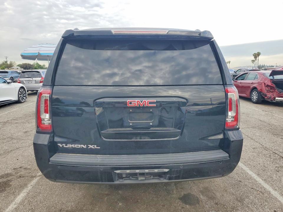 2019 Gmc Yukon Xl მანქანა იყიდება აუქციონზე, vin: 1GKS1FKC8KR230307, აუქციონის ნომერი: 48922566