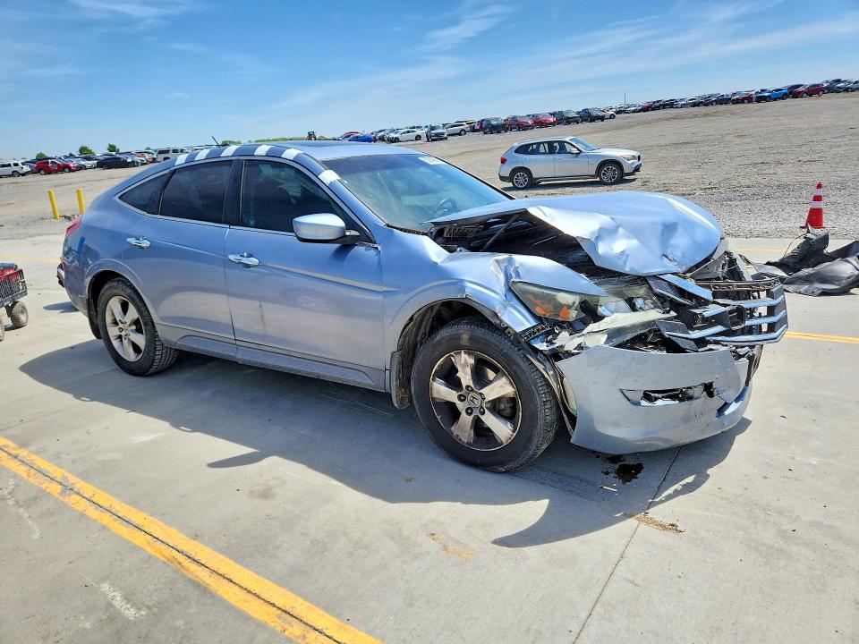 50748976 :رقم المزاد ، 5J6TF1H31AL001135 vin ، 2010 Honda Accord Crosstour مزاد بيع