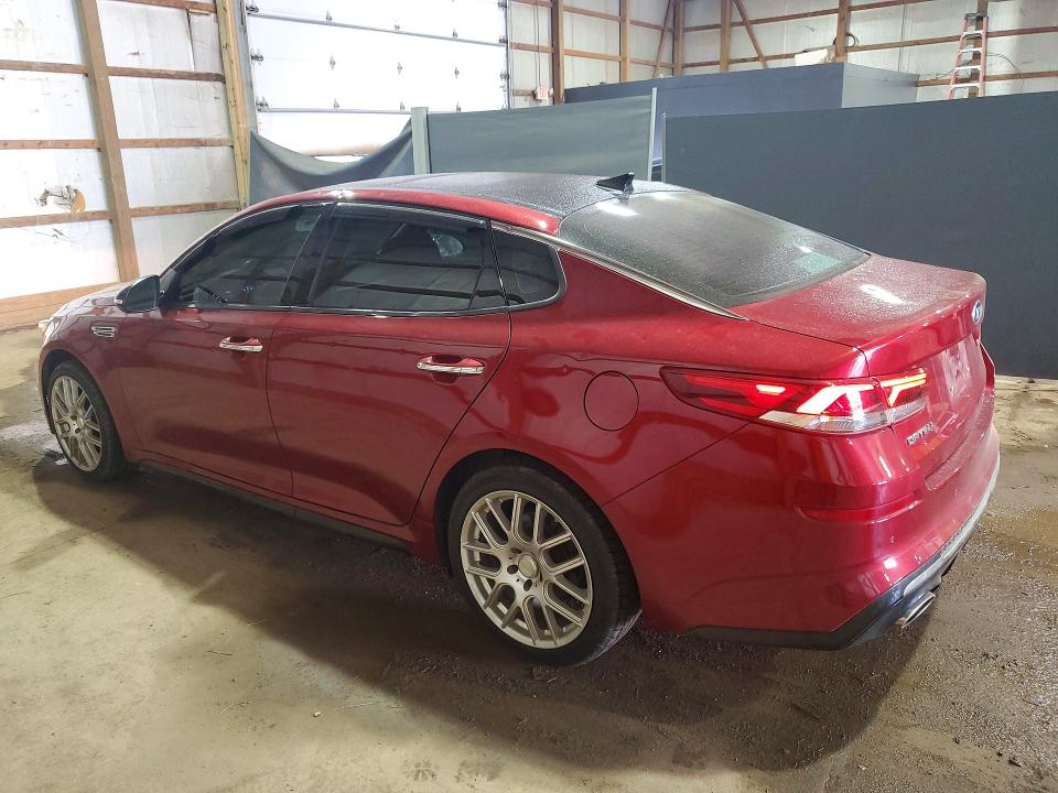 Продаж на аукціоні авто 2020 Kia Optima, vin: 5XXGT4L39LG447304, номер лоту: 50846596