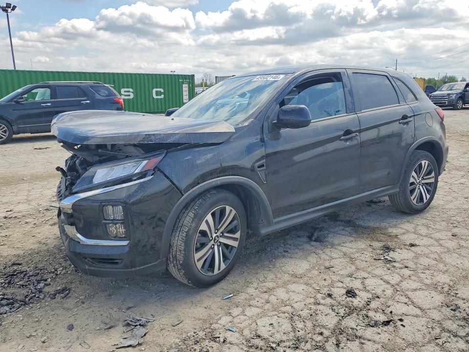 Продаж на аукціоні авто 2024 Mitsubishi Outlander Sport, vin: JA4ARUAUXRU022302, номер лоту: 49502146