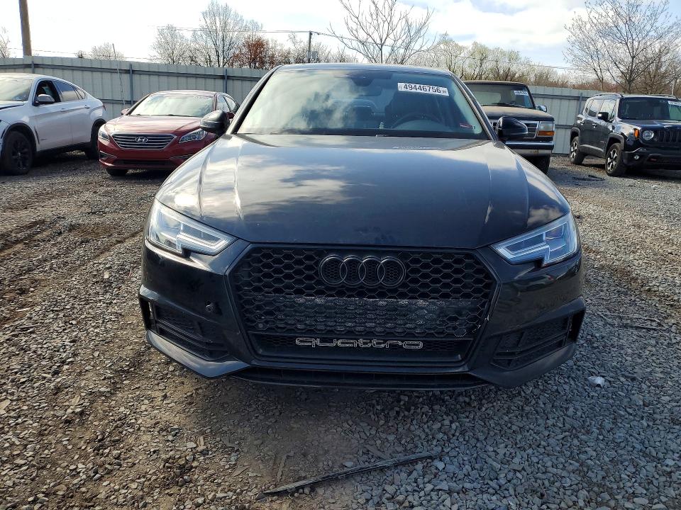 Aukcja sprzedaży 2017 Audi A4, vin: WAUENAF45HN012292, numer aukcji: 49446756