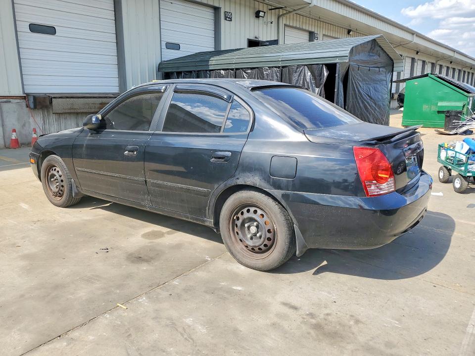 Aukcja sprzedaży 2006 Hyundai Elantra, vin: KMHDN46D16U369001, numer aukcji: 51078906