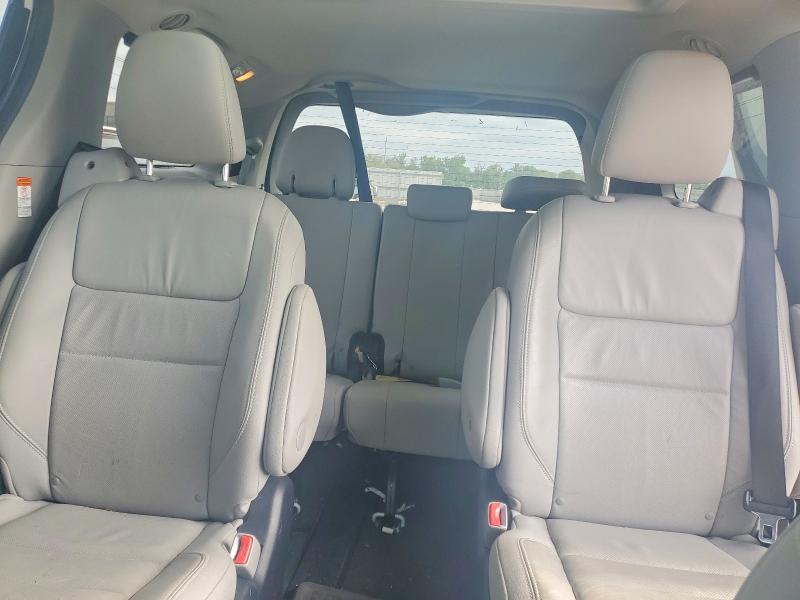 2015 Toyota Sienna მანქანა იყიდება აუქციონზე, vin: 5TDYK3DC6FS625821, აუქციონის ნომერი: 51355106