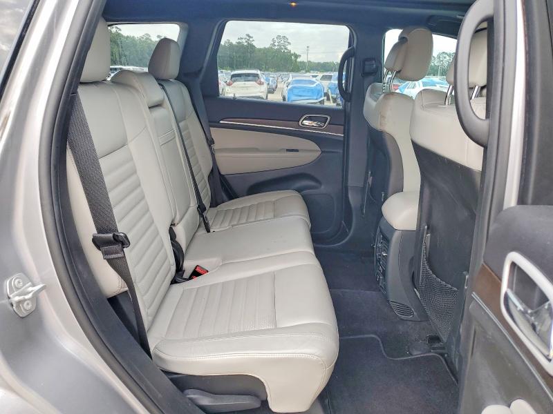 Продажа на аукционе авто 2018 Jeep Grand Cherokee, vin: 1C4RJEBM1JC380631, номер лота: 51027286