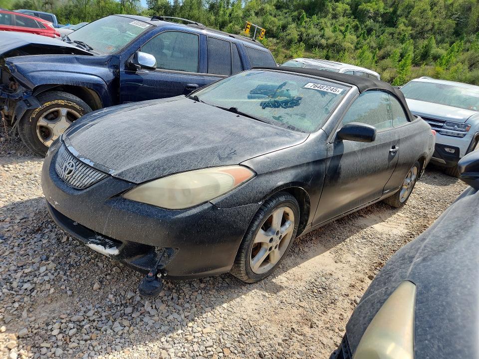 76487245 :رقم المزاد ، 4T1FA38P16U069478 vin ، 2006 Toyota Camry Solara مزاد بيع
