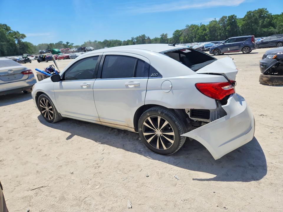 2012 Chrysler 200 მანქანა იყიდება აუქციონზე, vin: 1C3CCBHG6CN150062, აუქციონის ნომერი: 49637336
