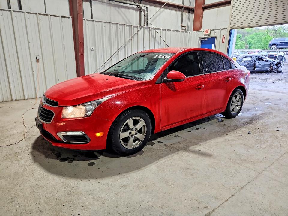 2016 Chevrolet Cruze Limited მანქანა იყიდება აუქციონზე, vin: 1G1PE5SB6G7138664, აუქციონის ნომერი: 51652876