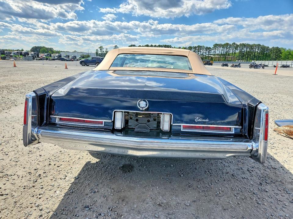 Продаж на аукціоні авто 1976 Cadillac Eldorado, vin: 6L67S6Q214326, номер лоту: 50726016