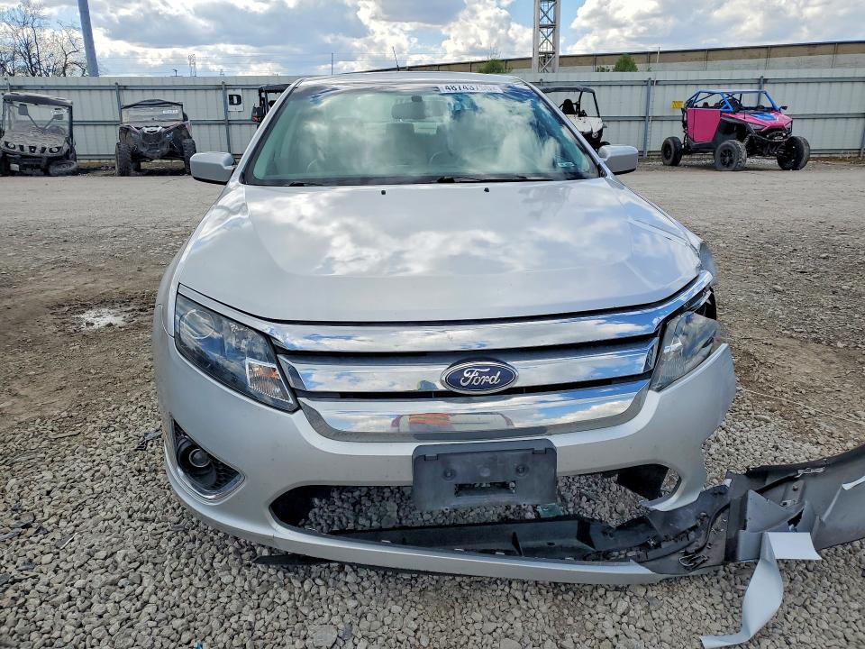 2010 Ford Fusion მანქანა იყიდება აუქციონზე, vin: 3FADP0L33AR137069, აუქციონის ნომერი: 48743756