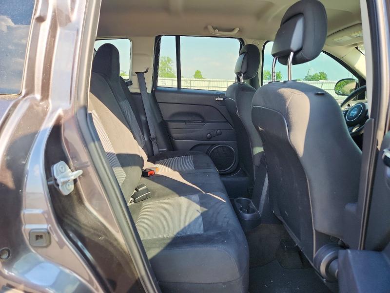 Продаж на аукціоні авто 2016 Jeep Compass, vin: 1C4NJDBB9GD535808, номер лоту: 50999606
