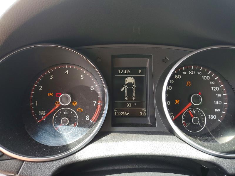 Auction sale of the 2013 Volkswagen Gti, vin: WVWHV7AJXDW123327, lot number: 51833516