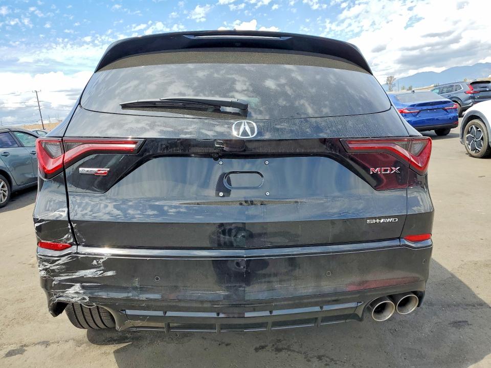 2026 Acura Mdx მანქანა იყიდება აუქციონზე, vin: 5J8YD8H86TL001318, აუქციონის ნომერი: 49445356