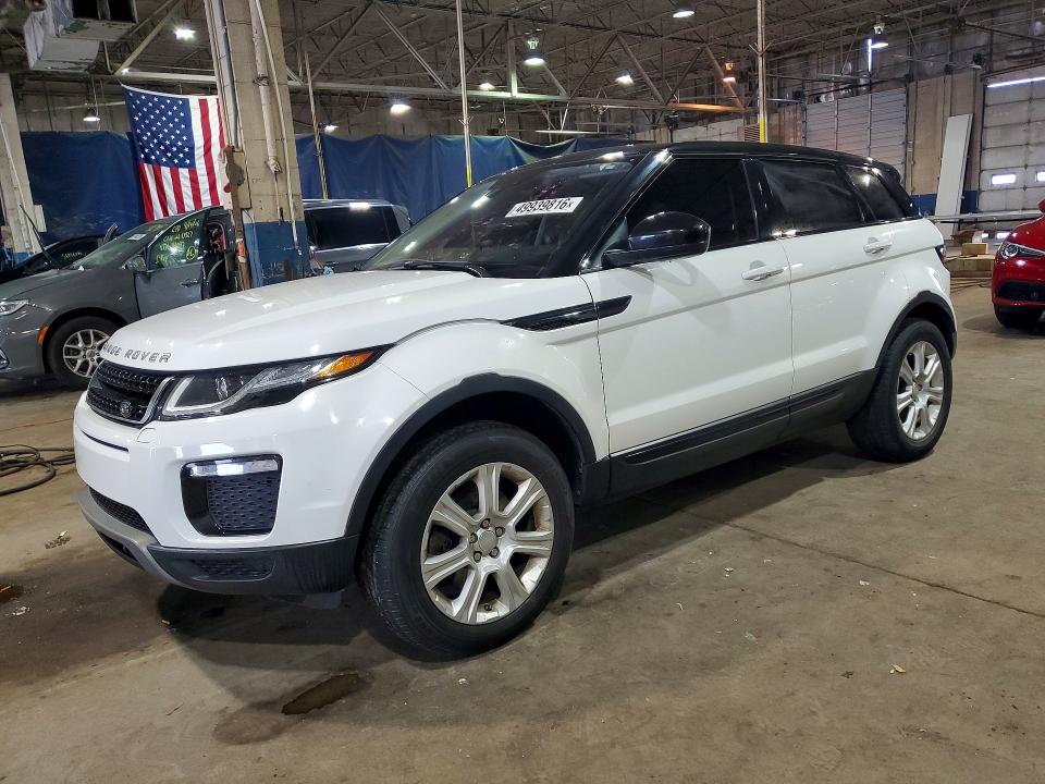 Aukcja sprzedaży 2017 Land Rover Range Rover Evoque, vin: SALVP2BG5HH231960, numer aukcji: 49939816