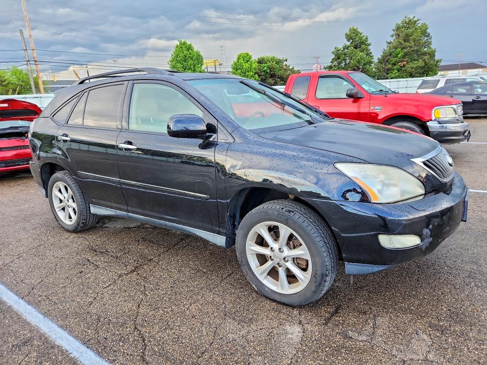 Продаж на аукціоні авто 2008 Lexus Rx, vin: 2T2HK31U38C088328, номер лоту: 50894256