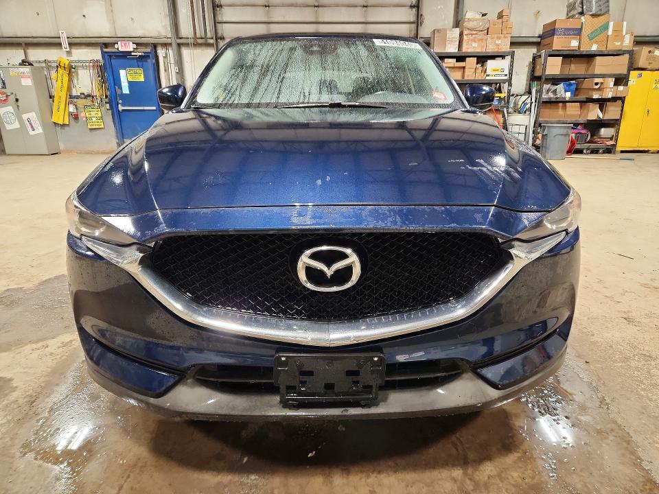 Продажа на аукционе авто 2018 Mazda Cx-5, vin: JM3KFBCM4J0367512, номер лота: 51094046