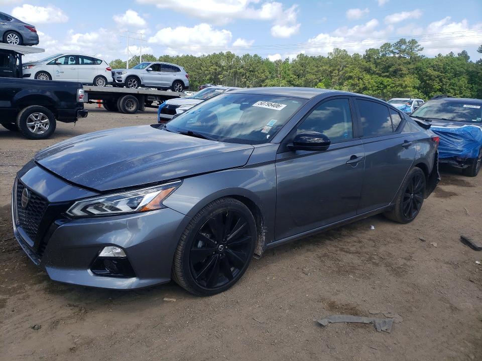 Aukcja sprzedaży 2022 Nissan Altima, vin: 1N4BL4CV1NN411499, numer aukcji: 50795406
