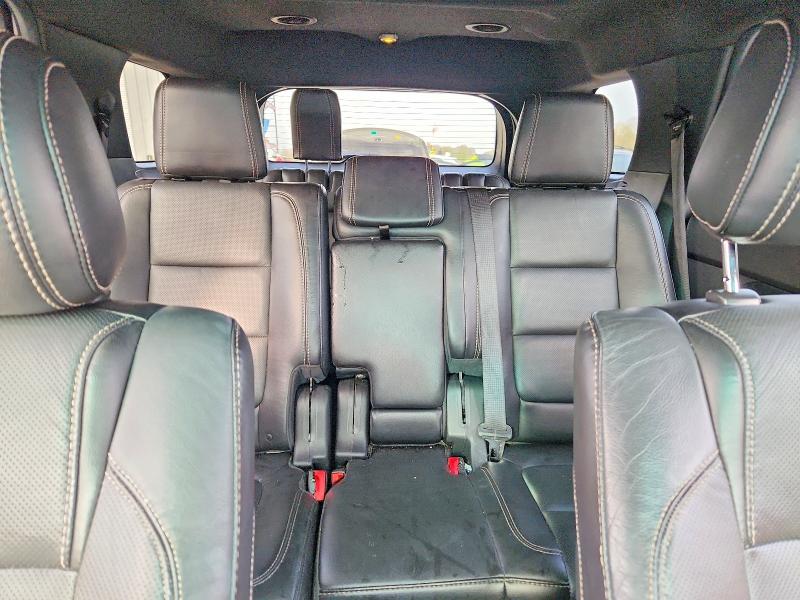 Продаж на аукціоні авто 2014 Ford Explorer, vin: 1FM5K8GT1EGA90591, номер лоту: 49829106