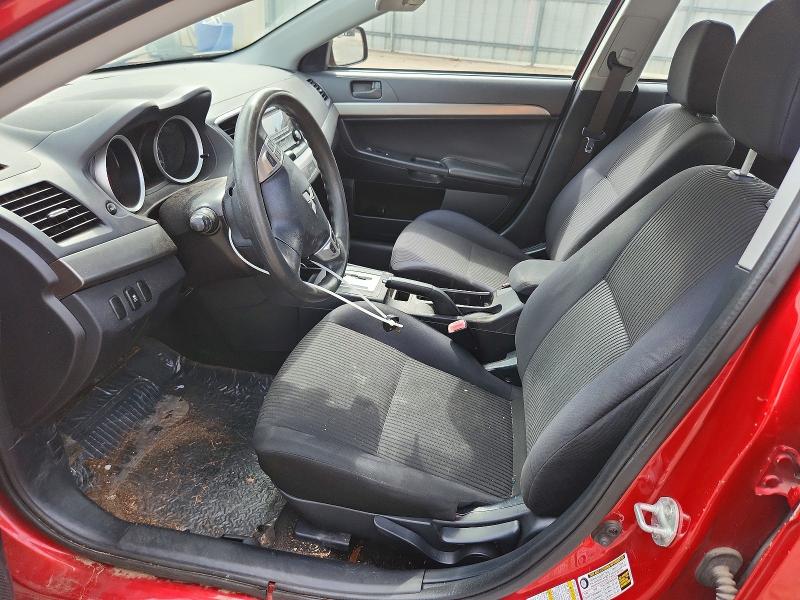 49215246 :رقم المزاد ، JA32U2FU5EU019161 vin ، 2014 Mitsubishi Lancer مزاد بيع